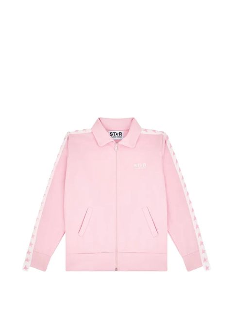 Golden Goose Denise track jacket - Pink - zdjęcie produktu nr 1