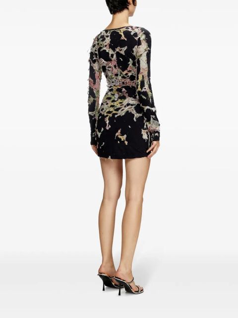 Diesel D-Floci dress - Black