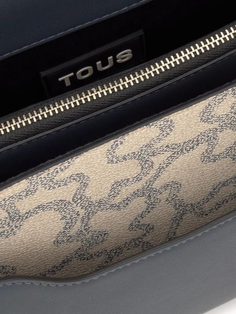 Tous torebka KAOS ICON kolor szary 2002287644