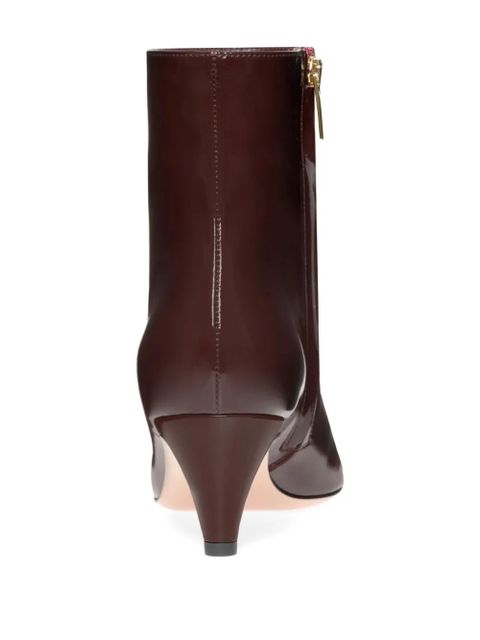 Gianvito Rossi 55mm Amelia boots - Brown