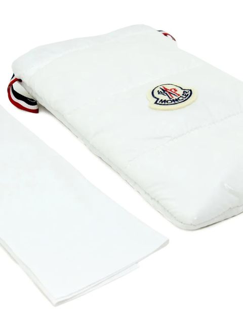 Moncler Eyewear emblem tea cup sunglasses - Black - zdjęcie produktu nr 2