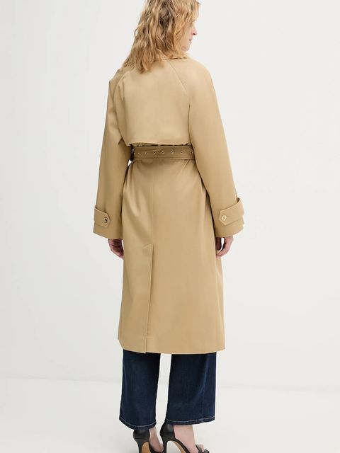 MICHAEL Michael Kors trencz bawełniany - zdjęcie produktu nr 2