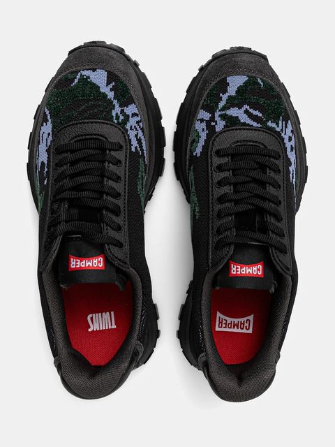 Camper sneakersy TWS kolor czarny K201462-048