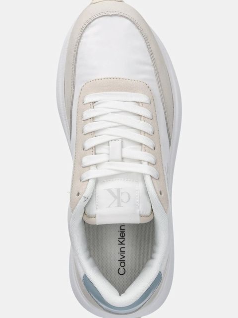 Calvin Klein Jeans sneakersy ATHLEISURE RUNNER LACEUP MIX WN