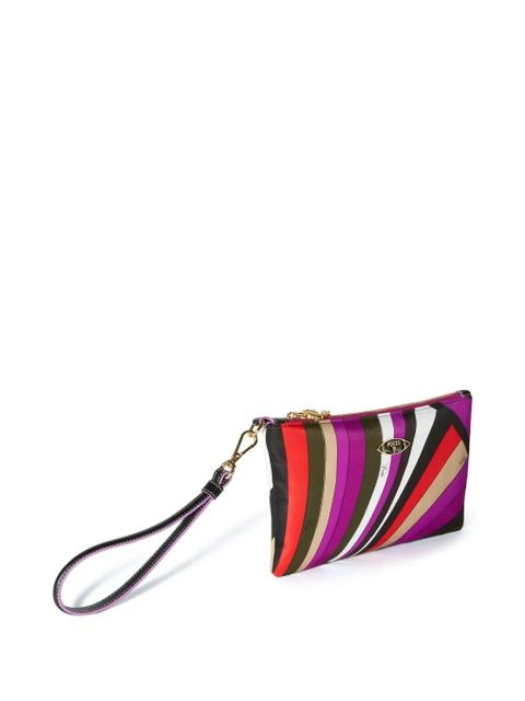 PUCCI Yummy clutch bag - Purple - zdjęcie produktu nr 2