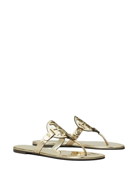Tory Burch Miller sandals - Gold