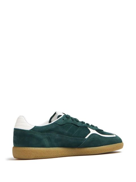 ALOHAS Tb.490 suede low-top sneakers - Green - zdjęcie produktu nr 2