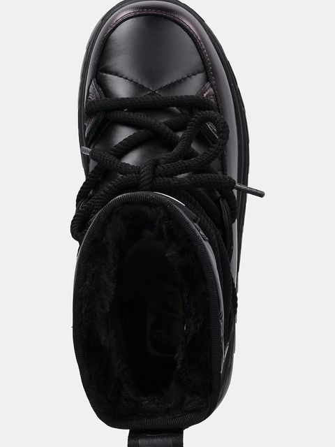 Buffalo śniegowce Eliza Snow Boot kolor czarny 1270143-BLK