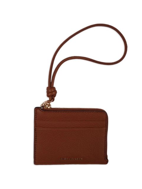 Michael Kors small Jet Set card case - Brown - zdjęcie produktu nr 1