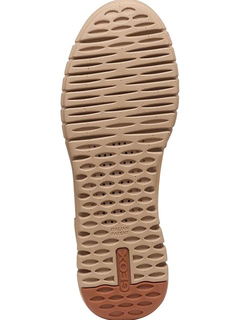 Geox mokasyny zamszowe D FLEXTRIDE