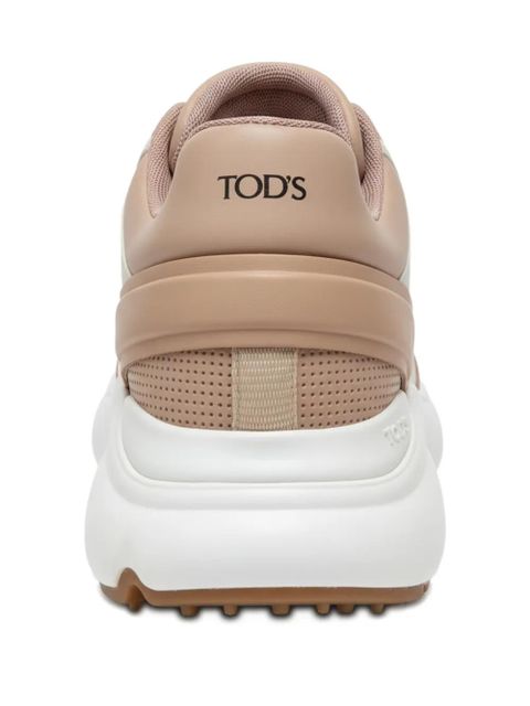 Tod's perforated sneakers - Neutrals - zdjęcie produktu nr 2