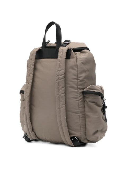 Vivienne Westwood green backpack - Neutrals