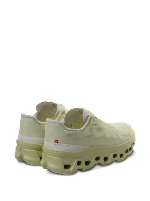 On Running Cloudmonster Void sneakers - Yellow