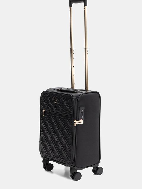 Guess walizka ADELASIA SMALL - zdjęcie produktu nr 1