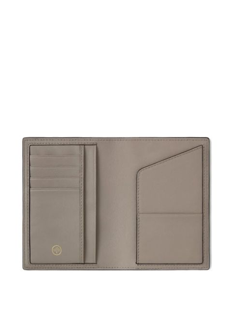 Mulberry leather passport cover - Neutrals - zdjęcie produktu nr 2