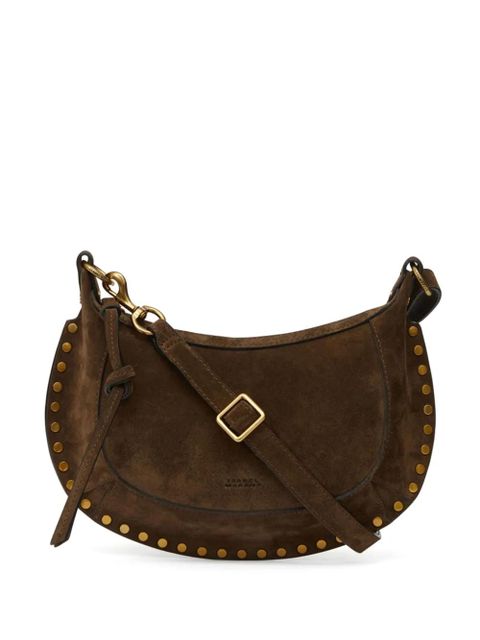 ISABEL MARANT Oskan Moon shoulder bag - Brown - zdjęcie produktu nr 1