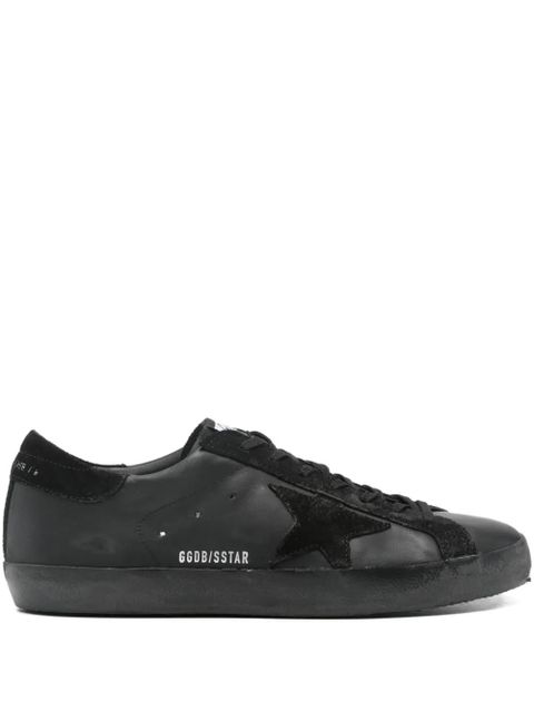 Golden Goose Super-Star sneakers - Black - zdjęcie produktu nr 1