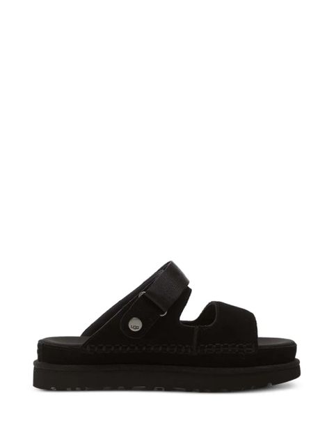 UGG Goldenstar Glide sandals - Black - zdjęcie produktu nr 1
