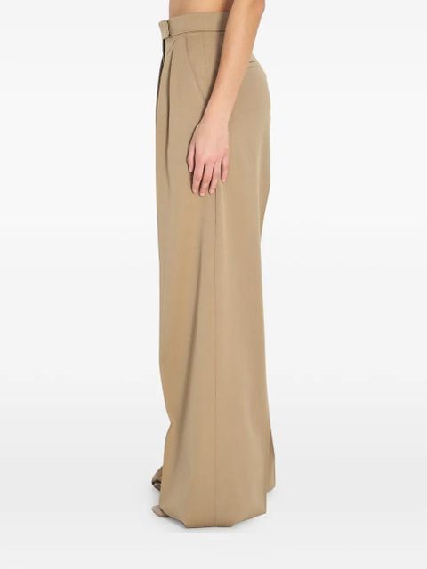 Max Mara Quorum pleated trousers - Neutrals - zdjęcie produktu nr 2