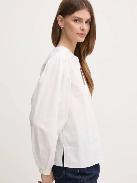 Tommy Hilfiger bluzka bawełniana