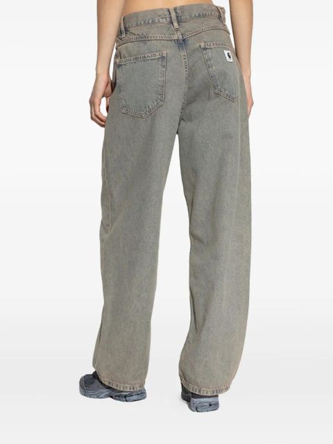 Carhartt WIP Brandon faded jeans - Blue