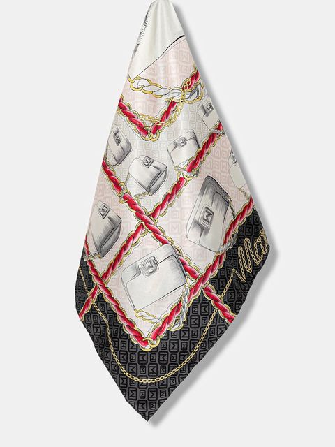 Marella chusta jedwabna - zdjęcie produktu nr 1