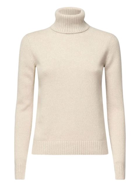 Loro Piana turtleneck cashmere sweater - Neutrals - zdjęcie produktu nr 1