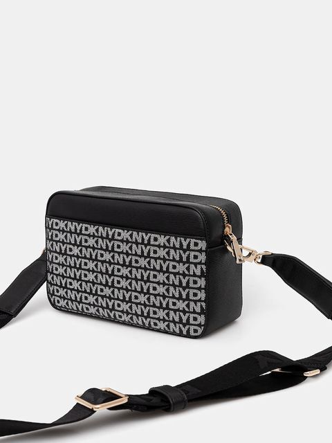 Dkny torebka kolor czarny R42EYE22 - zdjęcie produktu nr 2