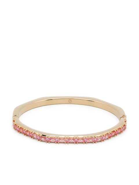 Swarovski Matrix bangle - Gold - zdjęcie produktu nr 1