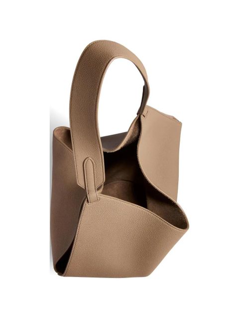 KHAITE small Lotus tote - Neutrals - zdjęcie produktu nr 1