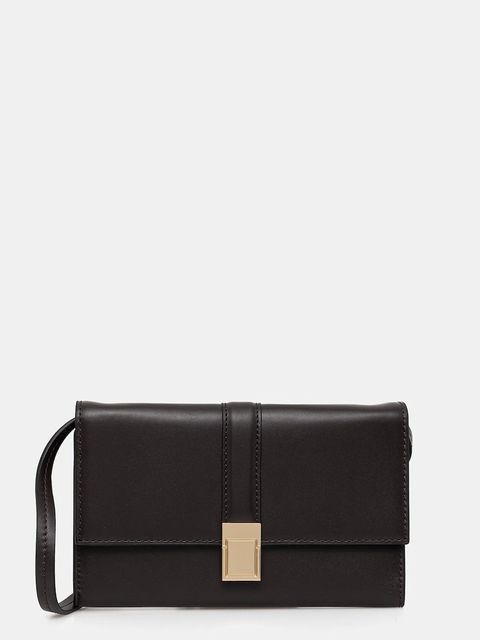 Marc O'Polo torebka kolor brązowy 50919901502204 - zdjęcie produktu nr 1