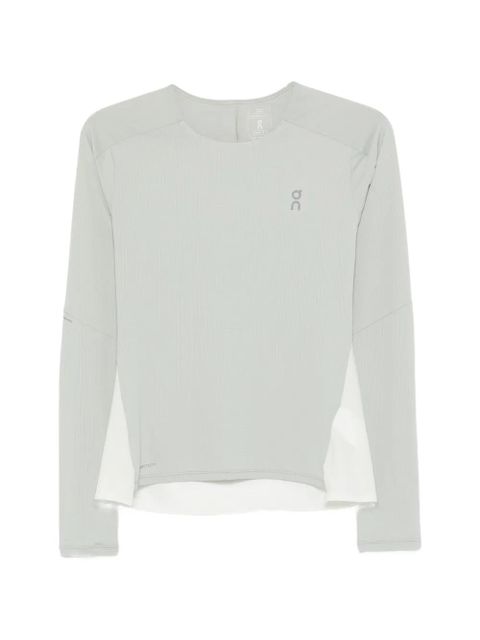 On Running long-sleeve performance top - Green - zdjęcie produktu nr 1