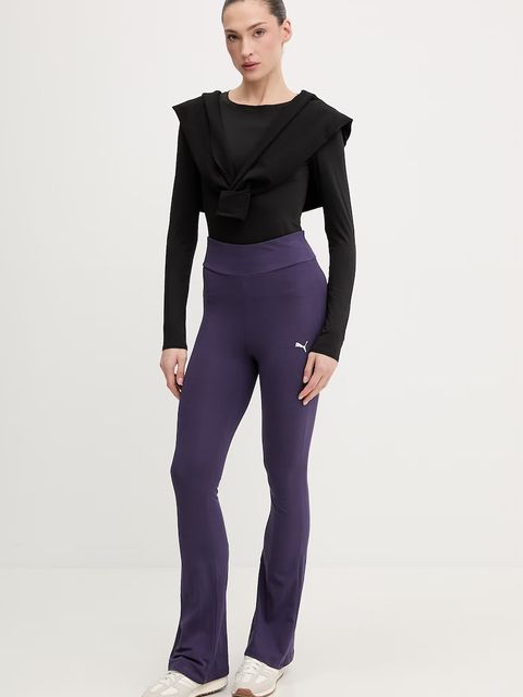 Puma spodnie dresowe Flared Leggings - zdjęcie produktu nr 1