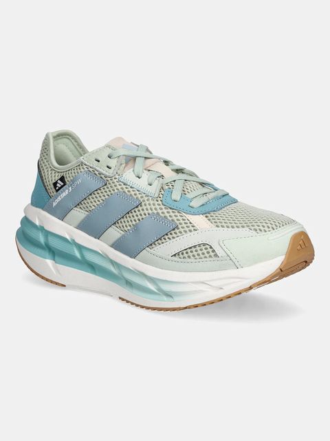 adidas sneakersy Adistar 3 Sportswear damskie kolor turkusowy JS1157 - zdjęcie produktu nr 1