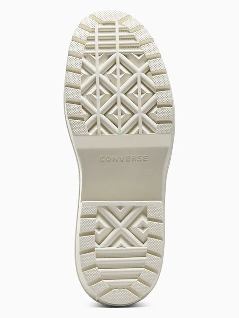 Converse półbuty skórzane Chuck Taylor All Star Lugged Heel MJ