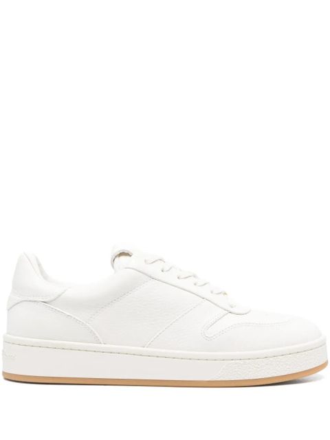 Gianvito Rossi Slam sneakers - White - zdjęcie produktu nr 1