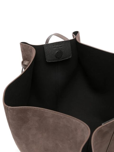 Yuzefi large Mochi tote bag - Brown