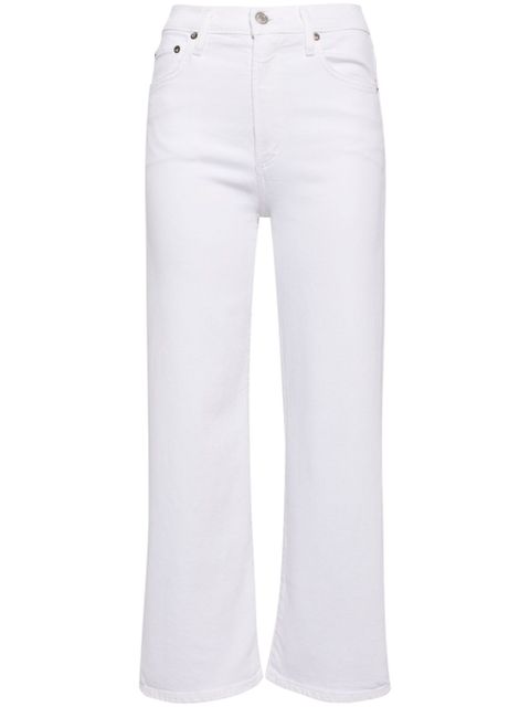 AGOLDE Harped straight-leg jeans - White - zdjęcie produktu nr 1