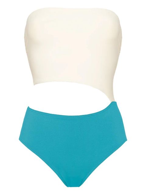 ERES Double one-piece swimsuit - Neutrals - zdjęcie produktu nr 1