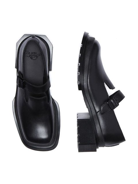 Dr. Martens półbuty skórzane Maybole MJ Mary Jane