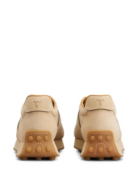 Tod's leather sneakers - Neutrals