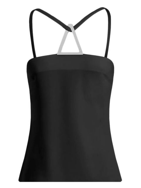 16Arlington Ivia crêpe top - Black - zdjęcie produktu nr 1