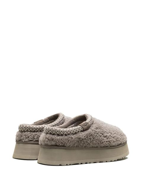 UGG Tazz Maxi Curly "Smoke Plum" slippers - Grey - zdjęcie produktu nr 2
