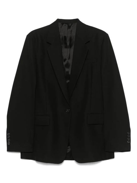 TOTEME tailored blazer - Black - zdjęcie produktu nr 1