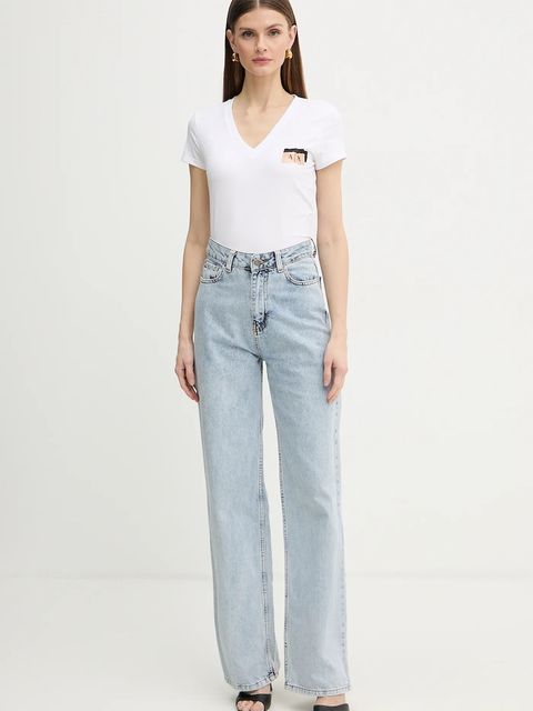 Armani Exchange t-shirt - zdjęcie produktu nr 2