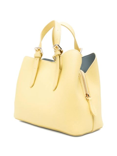 TWINSET buckle-detail tote bag - Yellow - zdjęcie produktu nr 2