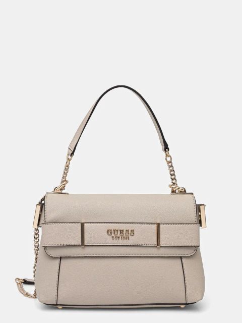 Guess torebka ANADELA kolor beżowy HWBG96 33210