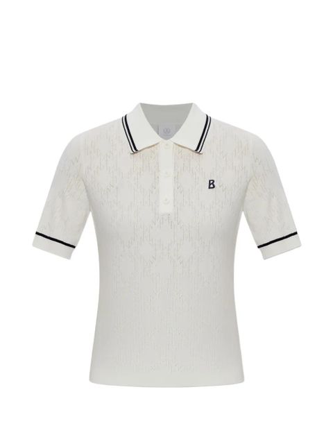 BOGNER Mandy polo shirt - White - zdjęcie produktu nr 1