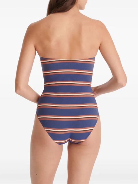 ERES Amiral swimsuit - Blue
