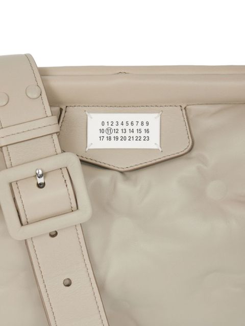 Maison Margiela small Glam Slam cross body bag - Neutrals